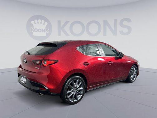 2024 Mazda Mazda3 FWD w/Preferred Package