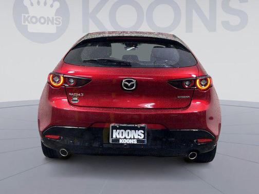 2024 Mazda Mazda3 FWD w/Preferred Package