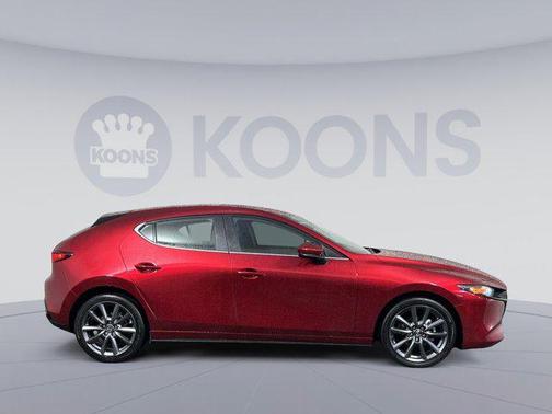 2024 Mazda Mazda3 FWD w/Preferred Package