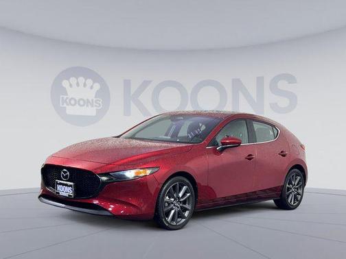 2024 Mazda Mazda3 FWD w/Preferred Package