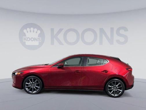 2024 Mazda Mazda3 FWD w/Preferred Package