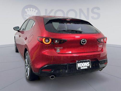 2024 Mazda Mazda3 FWD w/Preferred Package
