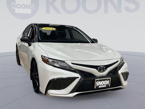2024 Toyota Camry XSE