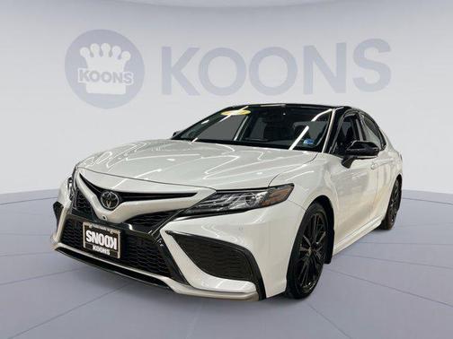 2024 Toyota Camry XSE
