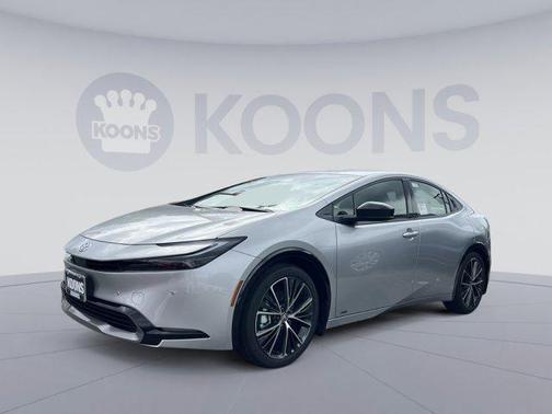 2026 Toyota Prius XLE