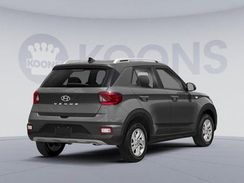 2021 Hyundai VENUE SEL