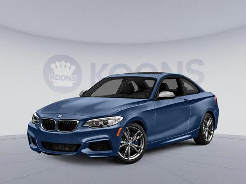 2015 BMW M235 M235i