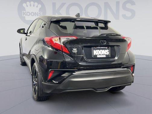 2021 Toyota C-HR Nightshade Edition