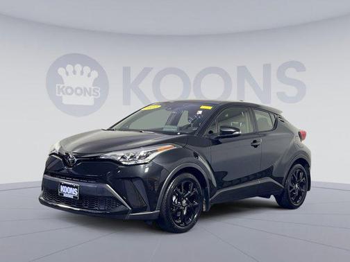 2021 Toyota C-HR Nightshade Edition