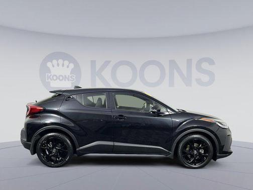 2021 Toyota C-HR Nightshade Edition