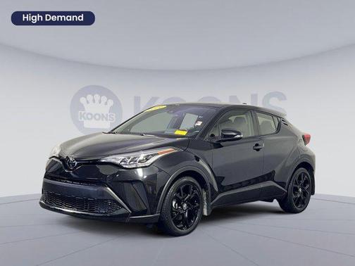 2021 Toyota C-HR Nightshade Edition