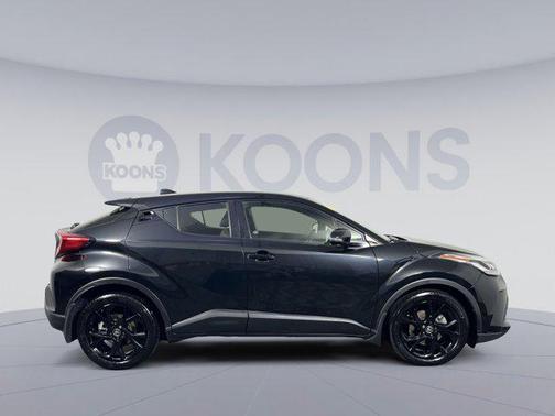 2021 Toyota C-HR Nightshade Edition