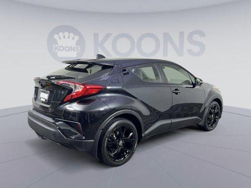 2021 Toyota C-HR Nightshade Edition