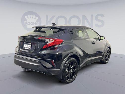 2021 Toyota C-HR Nightshade Edition