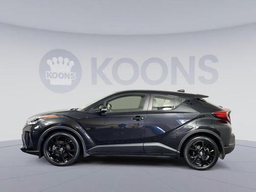 2021 Toyota C-HR Nightshade Edition