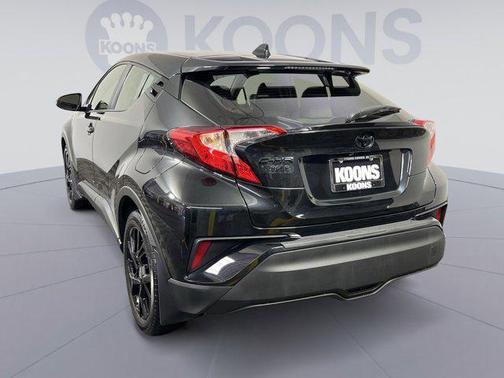 2021 Toyota C-HR Nightshade Edition