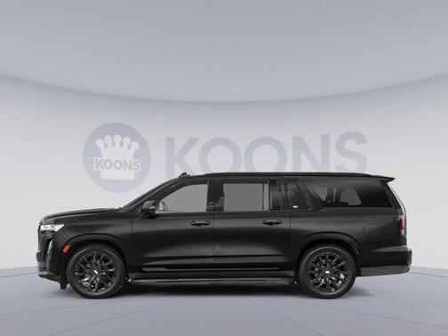2021 Cadillac Escalade ESV Sport Platinum