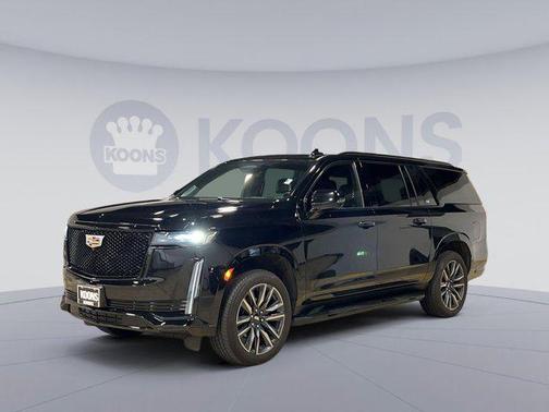 2021 Cadillac Escalade ESV Sport Platinum