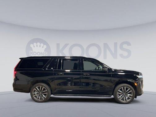 2021 Cadillac Escalade ESV Sport Platinum