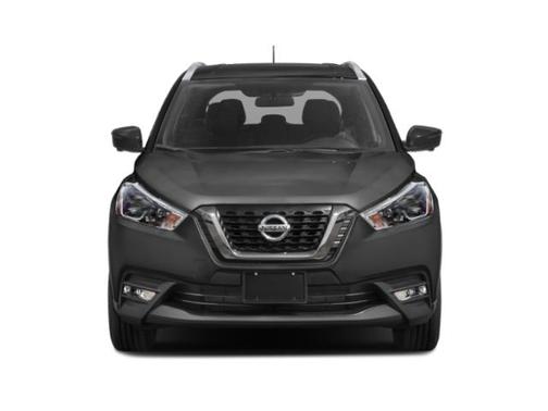 Aspen White 2018 Nissan Kicks SR