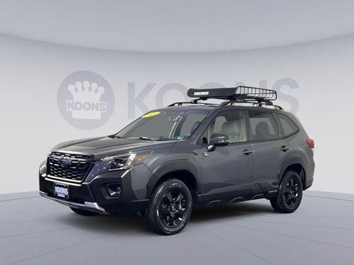2023 Subaru Forester Wilderness