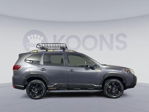 2023 Subaru Forester Wilderness