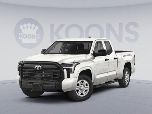 2026 Toyota Tundra SR