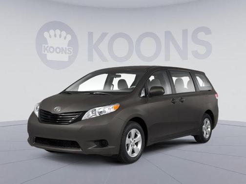 2013 Toyota Sienna LE