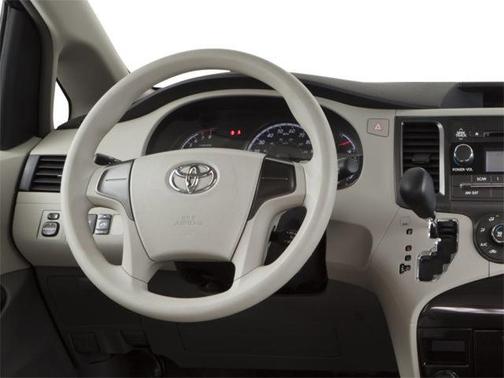 2013 Toyota Sienna LE