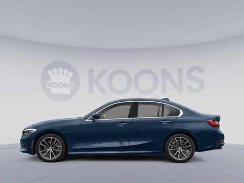 2021 BMW 330 xDrive