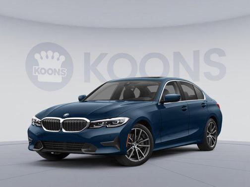 2021 BMW 330 xDrive