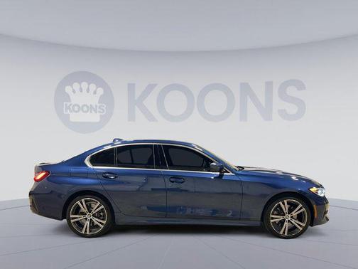 2021 BMW 330 xDrive