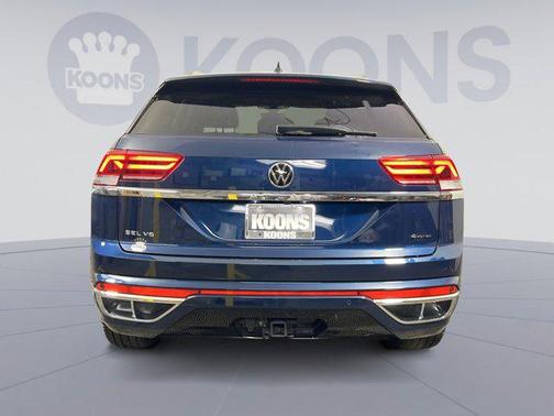 2023 Volkswagen Atlas Cross Sport 3.6L V6 SEL Premium R-Line