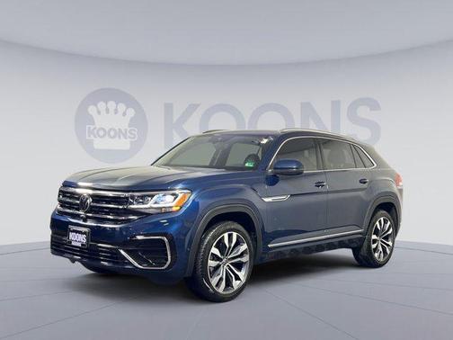 2023 Volkswagen Atlas Cross Sport 3.6L V6 SEL Premium R-Line