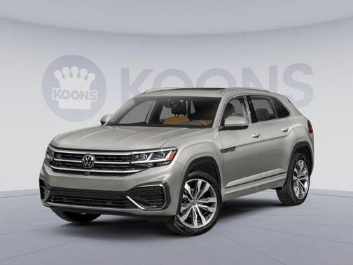 2023 Volkswagen Atlas Cross Sport 3.6L V6 SEL Premium R-Line