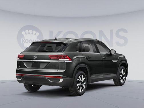 2023 Volkswagen Atlas Cross Sport 3.6L V6 SEL Premium R-Line