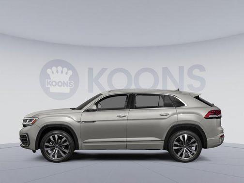 2023 Volkswagen Atlas Cross Sport 3.6L V6 SEL Premium R-Line