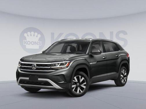 2023 Volkswagen Atlas Cross Sport 3.6L V6 SEL Premium R-Line
