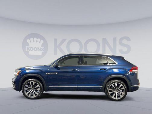 2023 Volkswagen Atlas Cross Sport 3.6L V6 SEL Premium R-Line