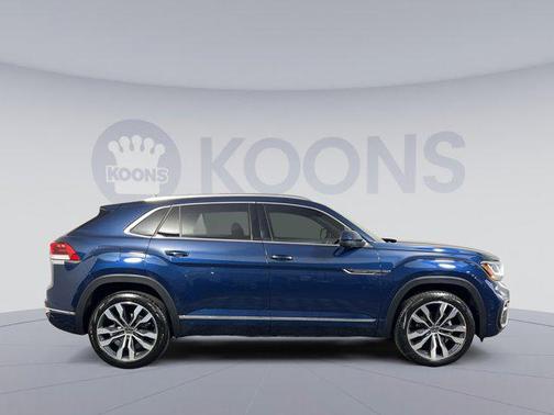 2023 Volkswagen Atlas Cross Sport 3.6L V6 SEL Premium R-Line