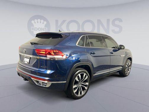 2023 Volkswagen Atlas Cross Sport 3.6L V6 SEL Premium R-Line