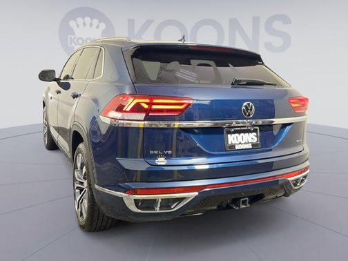 2023 Volkswagen Atlas Cross Sport 3.6L V6 SEL Premium R-Line