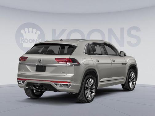 2023 Volkswagen Atlas Cross Sport 3.6L V6 SEL Premium R-Line