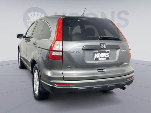 2011 Honda CR-V SE