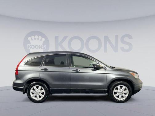 2011 Honda CR-V SE