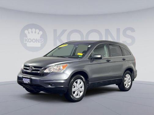2011 Honda CR-V SE