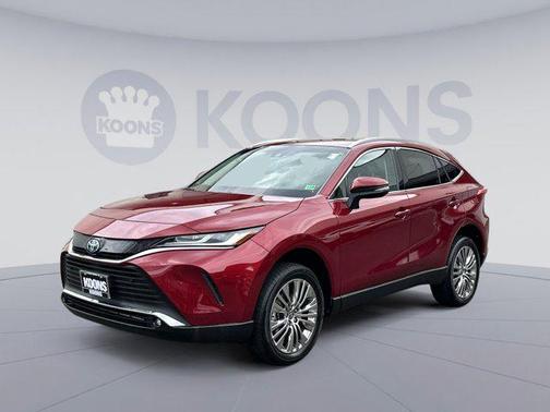 2023 Toyota Venza XLE