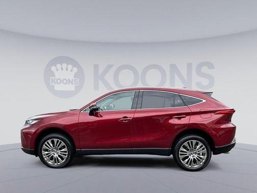 2023 Toyota Venza XLE