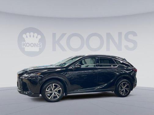 2024 Lexus RX 350 Premium