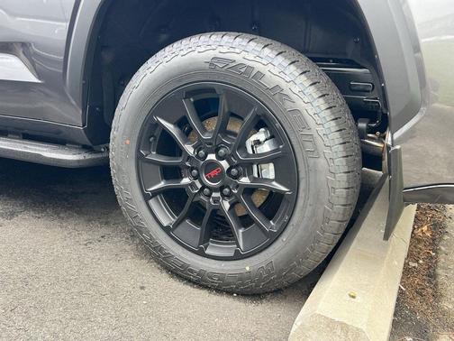 Magnetic Gray Metallic 2026 Toyota Sequoia Limited